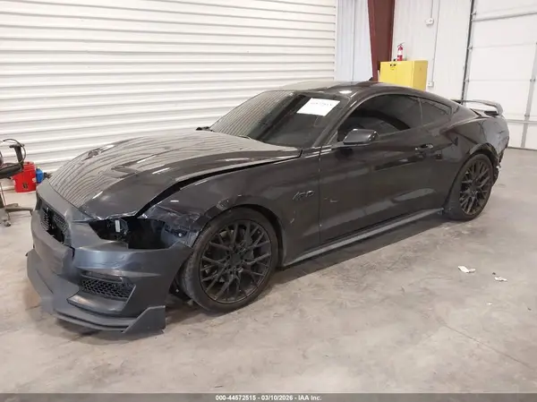 1FA6P8CF1N5135878 2022 FORD MUSTANG - Image 2