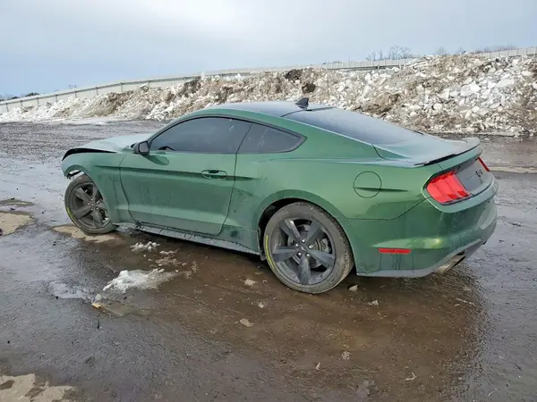1FA6P8CF1N5136352 2022 FORD MUSTANG - Image 2