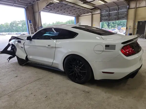 1FA6P8CF1N5138103 2022 FORD MUSTANG - Image 2