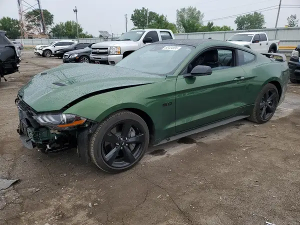 1FA6P8CF1N5138487 2022 FORD MUSTANG - Image 1