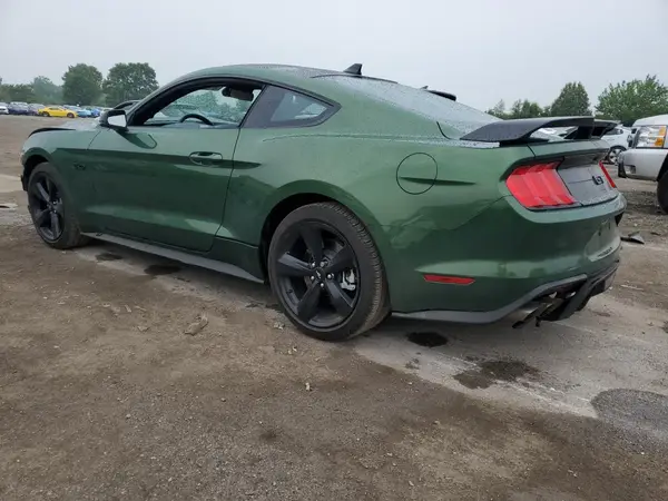 1FA6P8CF1N5138487 2022 FORD MUSTANG - Image 2