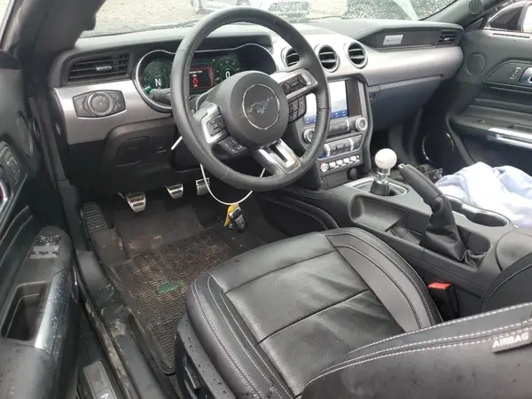 1FA6P8CF1N5138487 2022 FORD MUSTANG - Image 8