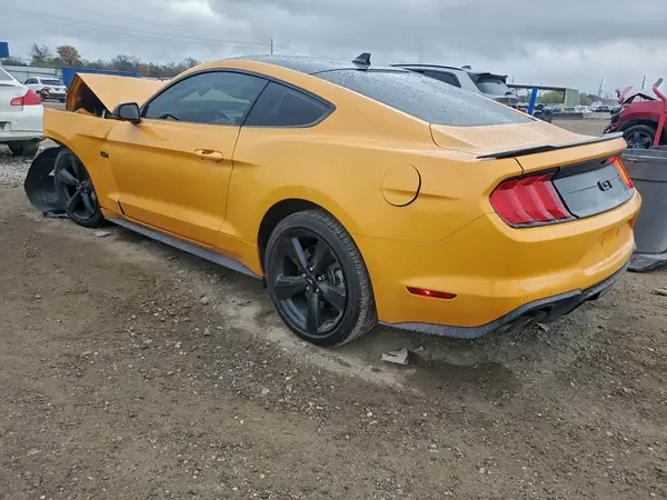 1FA6P8CF1N5139476 2022 FORD MUSTANG - Image 2