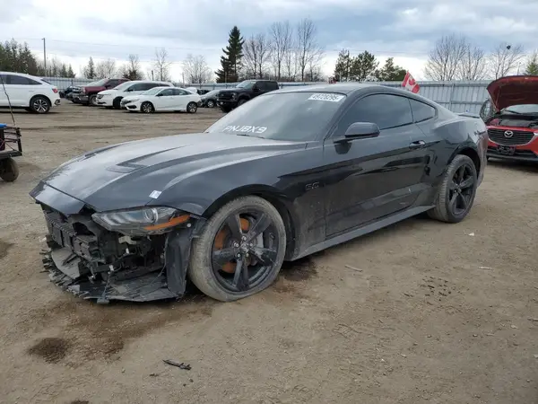 1FA6P8CF1N5140370 2022 FORD MUSTANG - Image 1