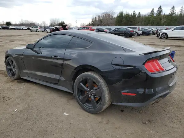 1FA6P8CF1N5140370 2022 FORD MUSTANG - Image 2