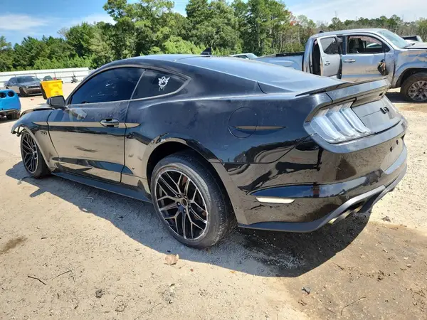 1FA6P8CF1N5141616 2022 FORD MUSTANG - Image 2