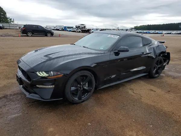 1FA6P8CF1N5142135 2022 FORD MUSTANG - Image 1