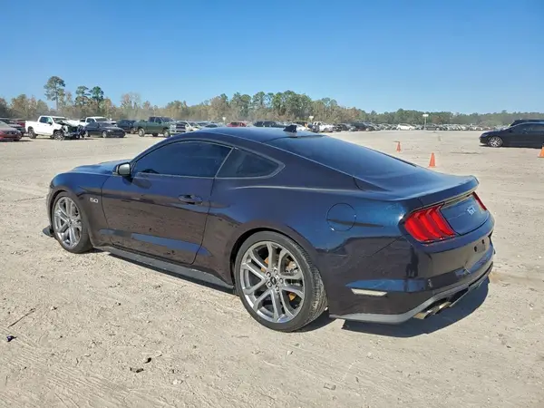 1FA6P8CF1N5142300 2022 FORD MUSTANG - Image 2