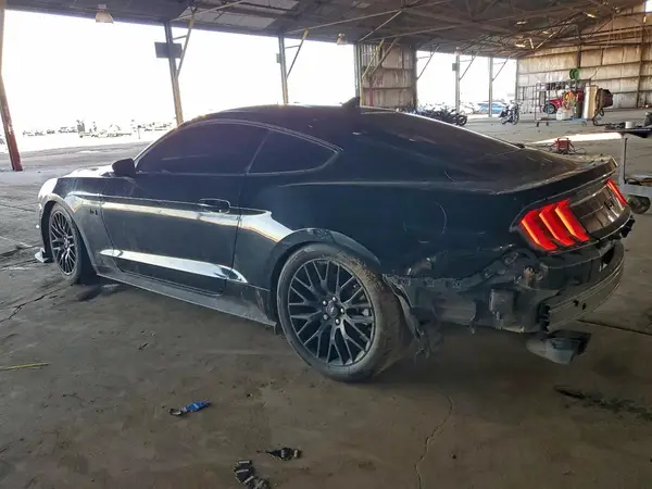 1FA6P8CF1N5143155 2022 FORD MUSTANG - Image 2