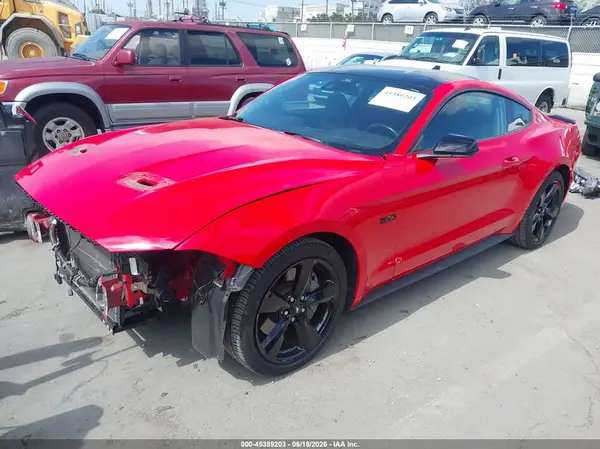 1FA6P8CF1N5144046 2022 FORD MUSTANG - Image 2