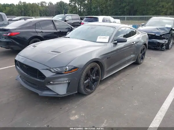 1FA6P8CF1N5145472 2022 FORD MUSTANG - Image 2