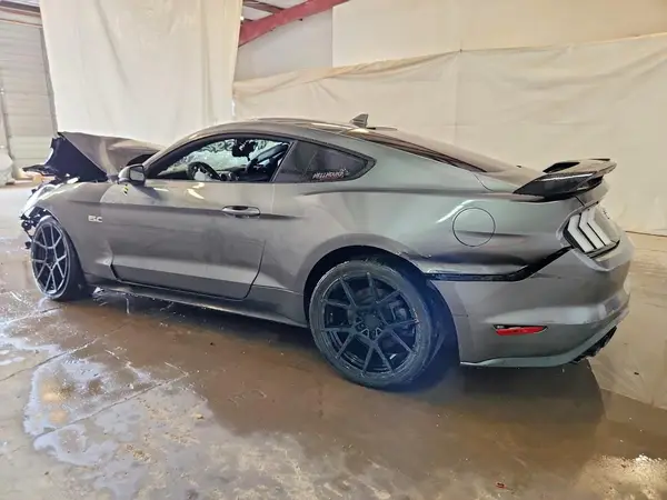 1FA6P8CF1N5145925 2022 FORD MUSTANG - Image 2
