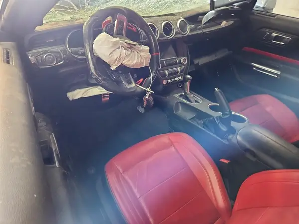 1FA6P8CF1N5145925 2022 FORD MUSTANG - Image 8