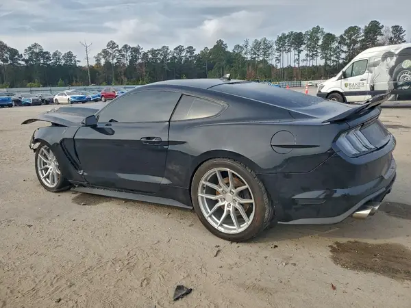 1FA6P8CF1N5146167 2022 FORD MUSTANG - Image 2