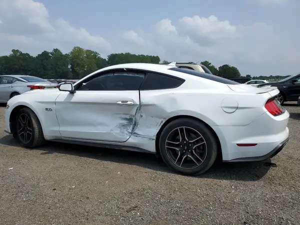 1FA6P8CF1N5147710 2022 FORD MUSTANG - Image 2