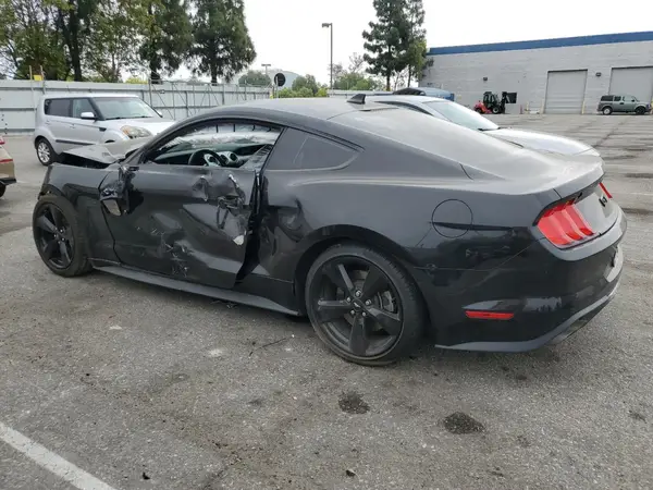 1FA6P8CF1N5149179 2022 FORD MUSTANG - Image 2
