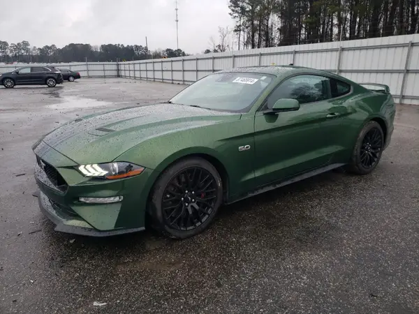 1FA6P8CF1P5299912 2023 FORD MUSTANG - Image 1