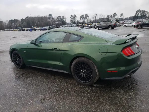 1FA6P8CF1P5299912 2023 FORD MUSTANG - Image 2