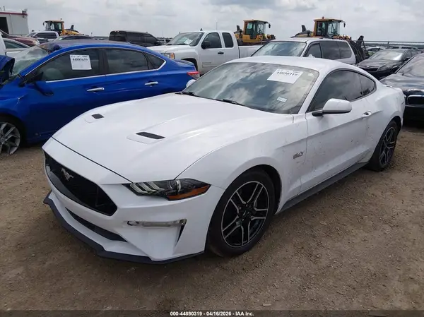 1FA6P8CF1P5301450 2023 FORD MUSTANG - Image 2