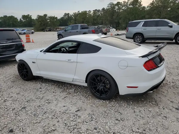 1FA6P8CF1P5301657 2023 FORD MUSTANG - Image 2