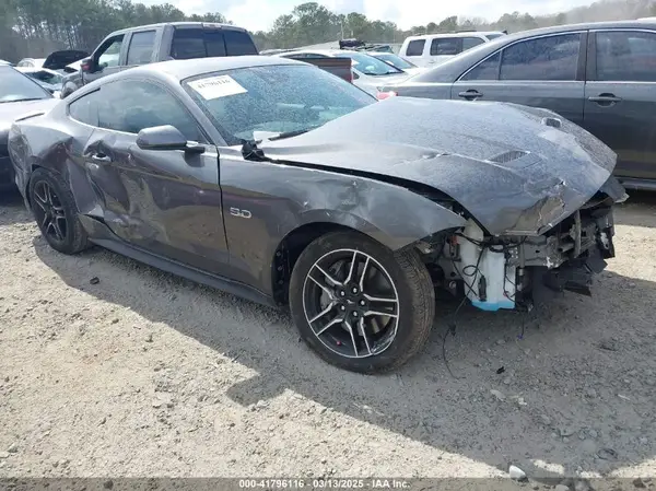 1FA6P8CF1P5301691 2023 FORD MUSTANG - Image 1