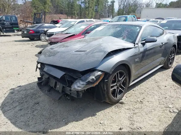 1FA6P8CF1P5301691 2023 FORD MUSTANG - Image 2