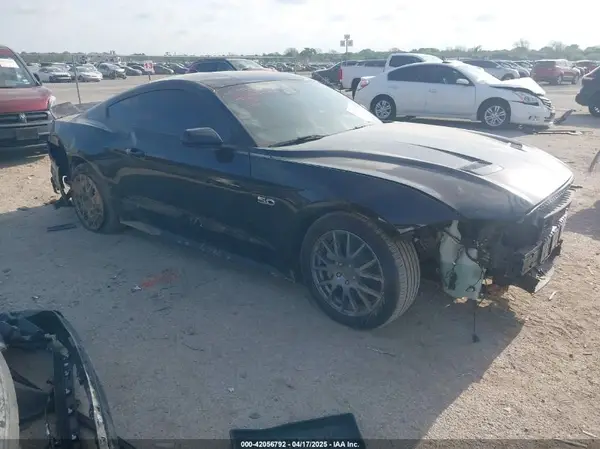 1FA6P8CF1P5301948 2023 FORD MUSTANG - Image 1