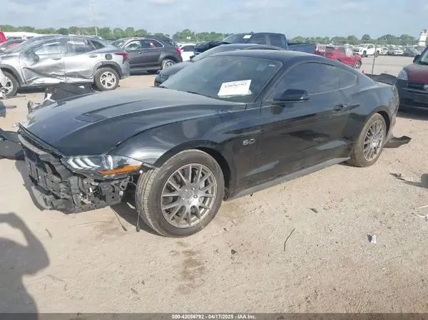 1FA6P8CF1P5301948 2023 FORD MUSTANG - Image 2