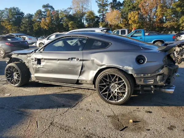 1FA6P8CF1P5302260 2023 FORD MUSTANG - Image 2