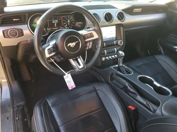 1FA6P8CF1P5302260 2023 FORD MUSTANG - Image 8