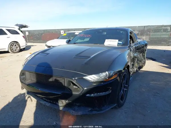 1FA6P8CF1P5302940 2023 FORD MUSTANG - Image 2