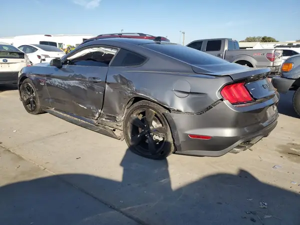 1FA6P8CF1P5303019 2023 FORD MUSTANG - Image 2