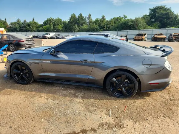 1FA6P8CF1P5303618 2023 FORD MUSTANG - Image 2