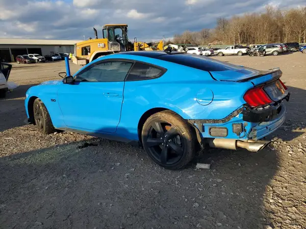 1FA6P8CF1P5303652 2023 FORD MUSTANG - Image 2
