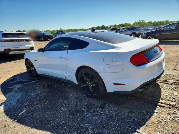 1FA6P8CF1P5305594 2023 FORD MUSTANG - Image 2