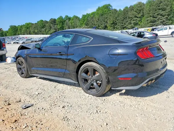 1FA6P8CF1P5306292 2023 FORD MUSTANG - Image 2
