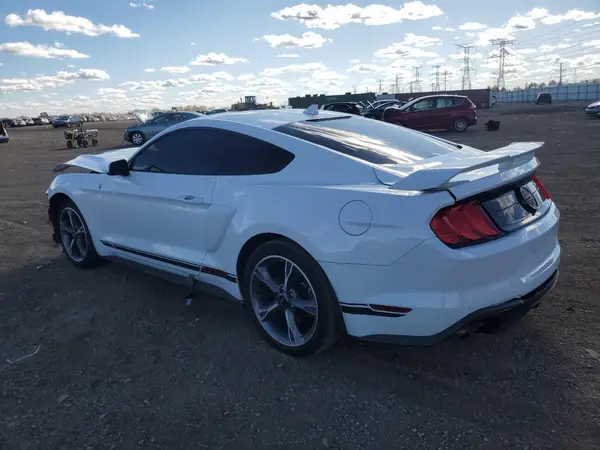 1FA6P8CF1P5306504 2023 FORD MUSTANG - Image 2