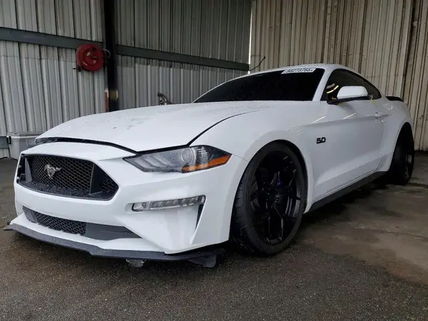 1FA6P8CF1P5307149 2023 FORD MUSTANG - Image 1