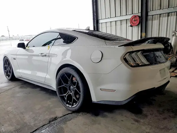 1FA6P8CF1P5307149 2023 FORD MUSTANG - Image 2