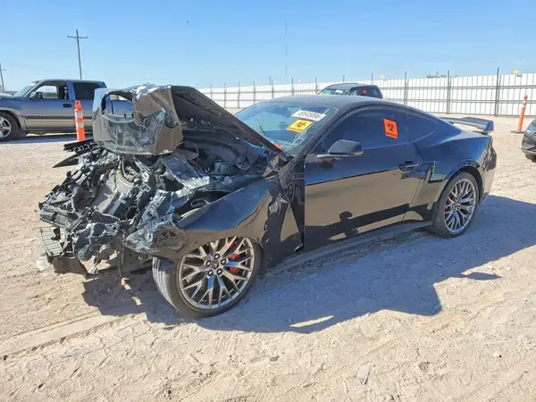 1FA6P8CF1R5400921 2024 FORD MUSTANG - Image 1
