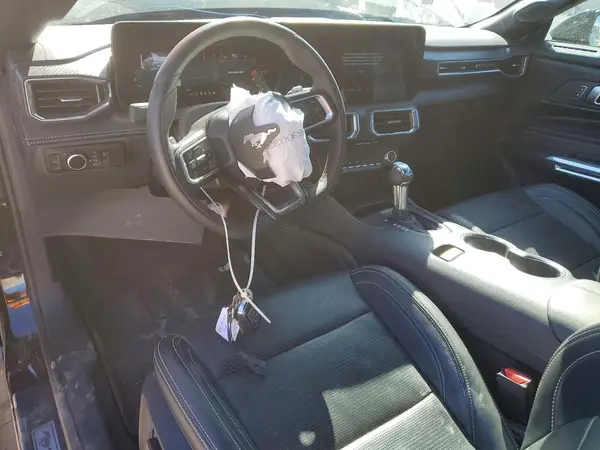 1FA6P8CF1R5400921 2024 FORD MUSTANG - Image 8