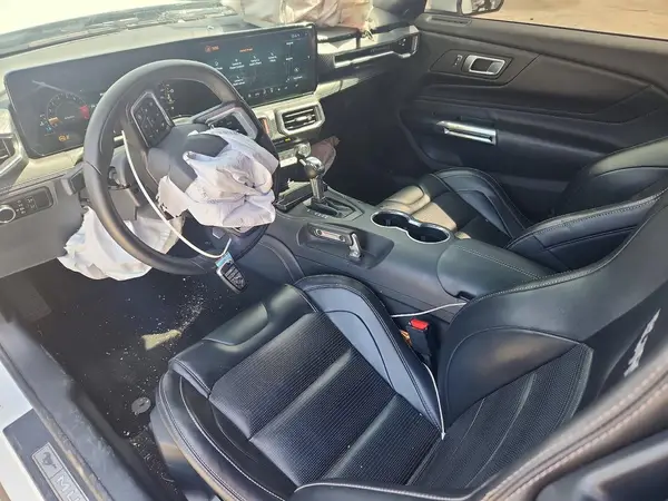 1FA6P8CF1R5401017 2024 FORD MUSTANG - Image 8