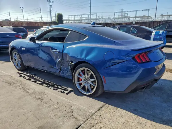 1FA6P8CF1R5401809 2024 FORD MUSTANG - Image 2