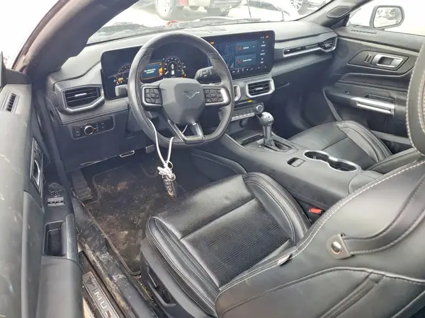 1FA6P8CF1R5402460 2024 FORD MUSTANG - Image 8