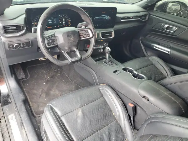 1FA6P8CF1R5404600 2024 FORD MUSTANG - Image 8