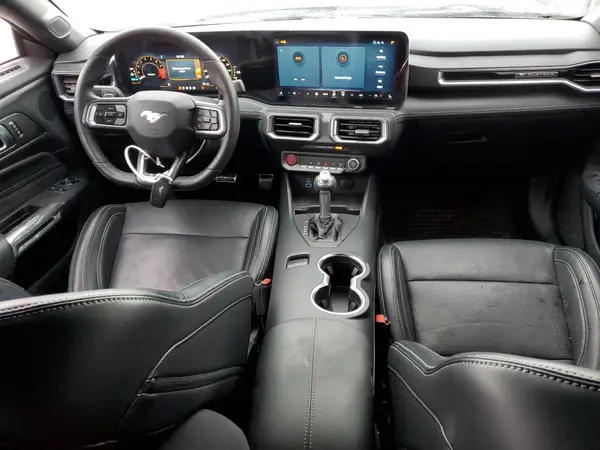 1FA6P8CF1R5405908 2024 FORD MUSTANG - Image 8