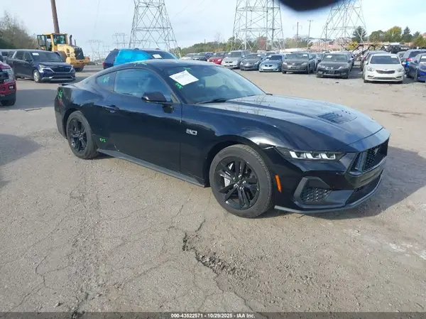 1FA6P8CF1R5407044 2024 FORD MUSTANG - Image 1