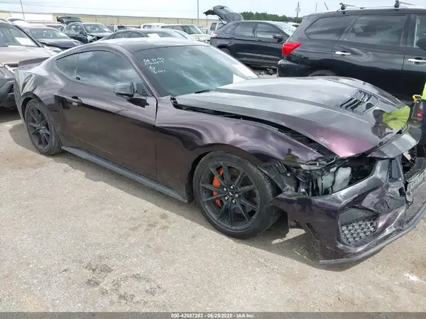 1FA6P8CF1R5408615 2024 FORD MUSTANG - Image 1