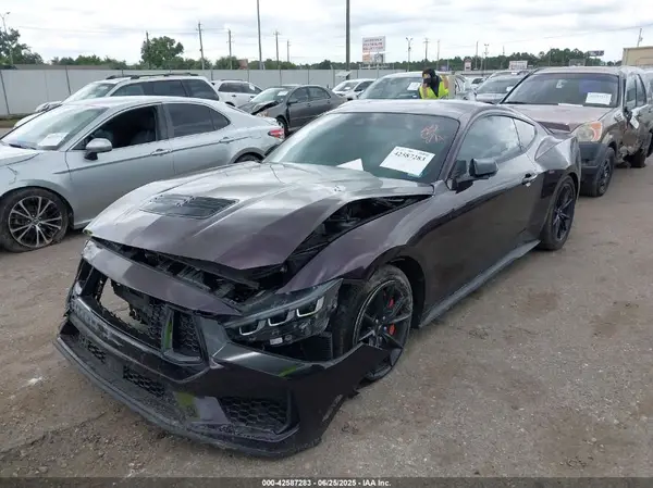 1FA6P8CF1R5408615 2024 FORD MUSTANG - Image 2