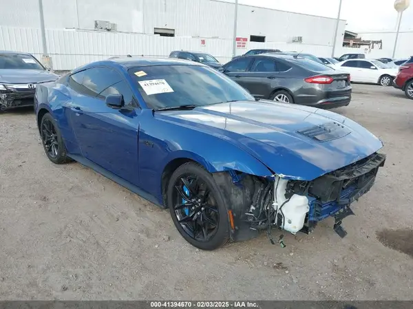 1FA6P8CF1R5410493 2024 FORD MUSTANG - Image 1